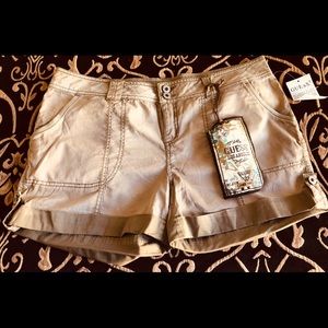 Guess women short shorts